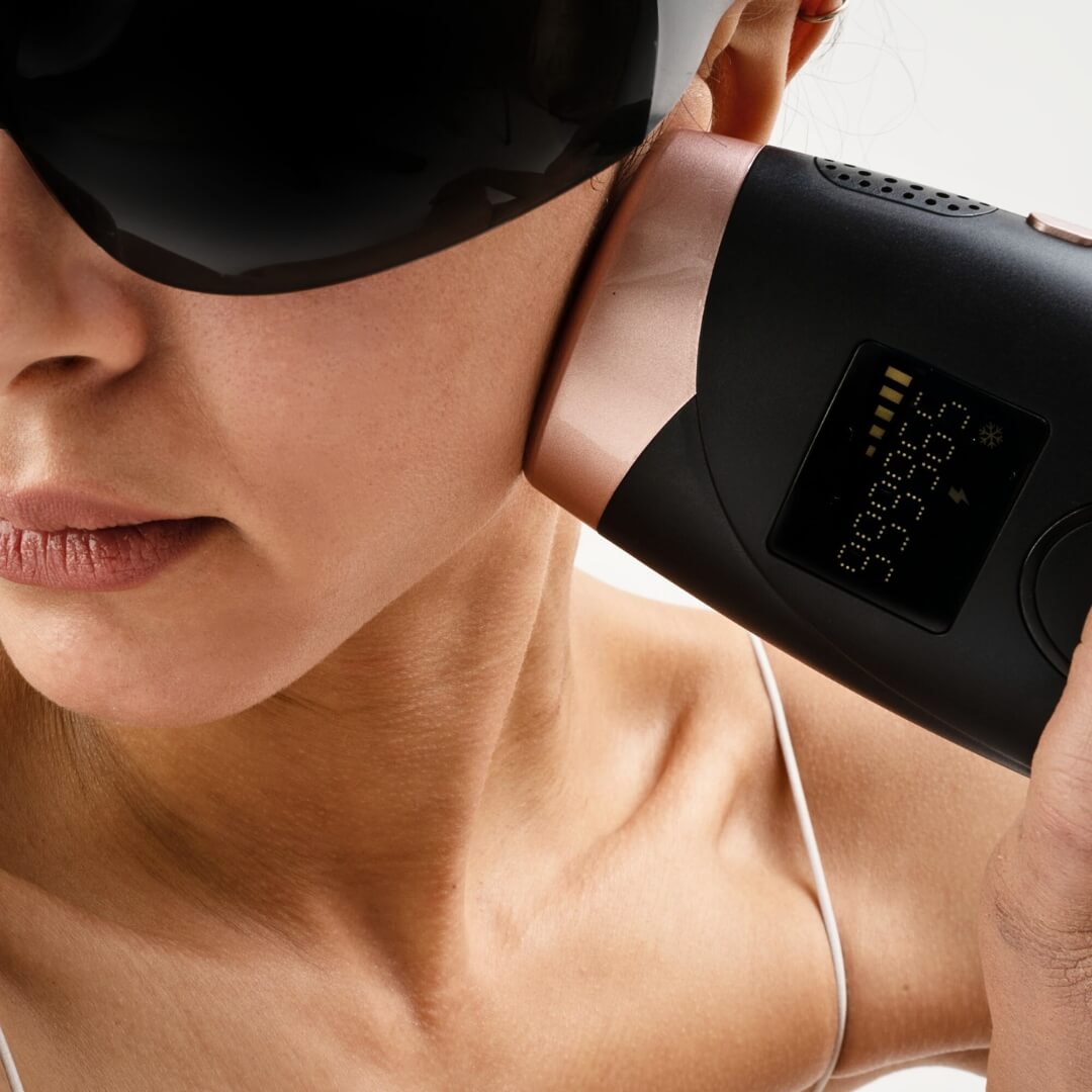 Comforth IPL Pro - Permanent Hair Remover