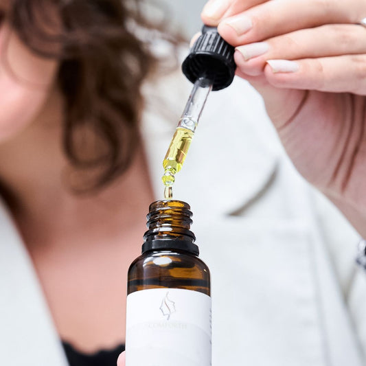 Comforth Care Argan Hair Oil