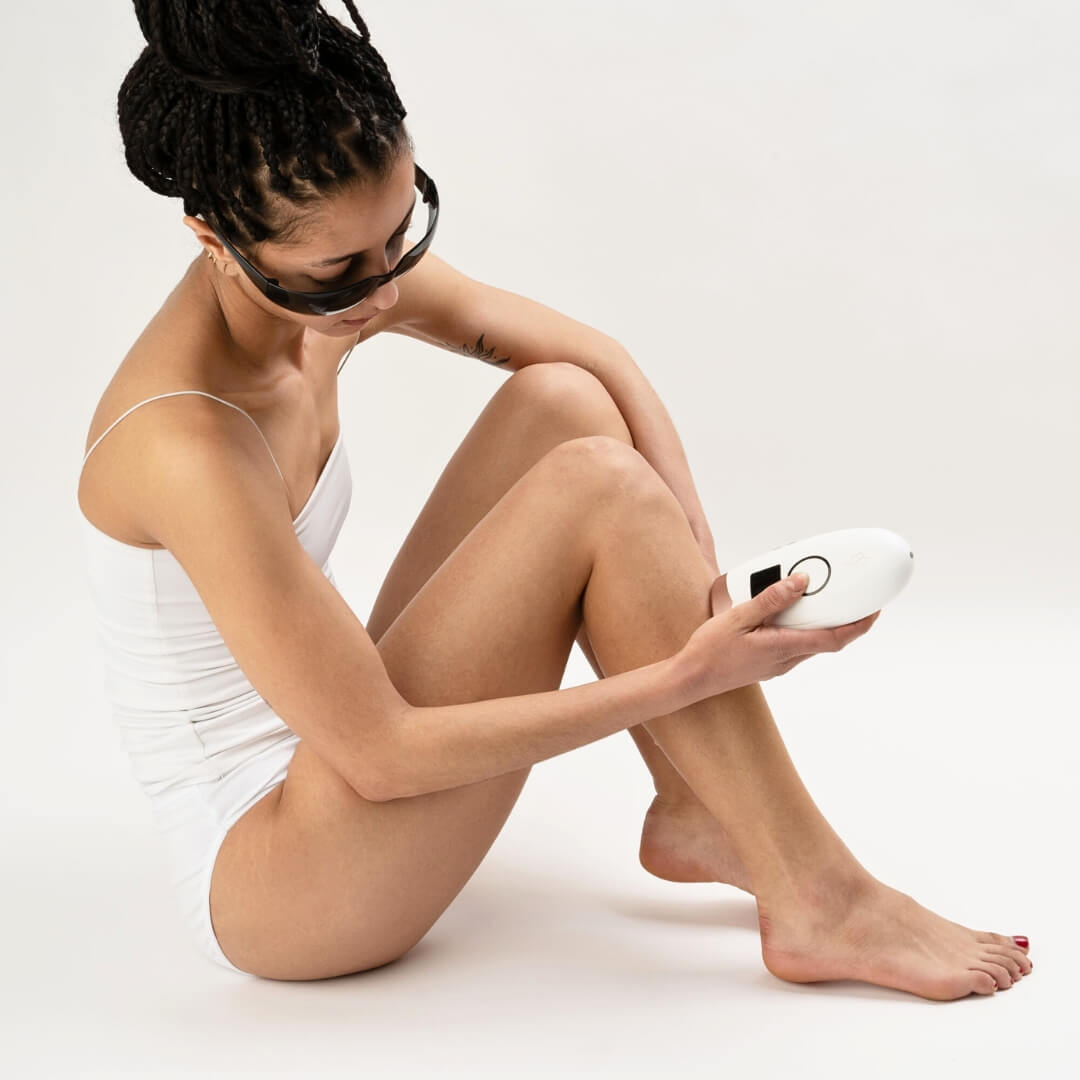 Comforth IPL Pro - Permanent Hair Remover