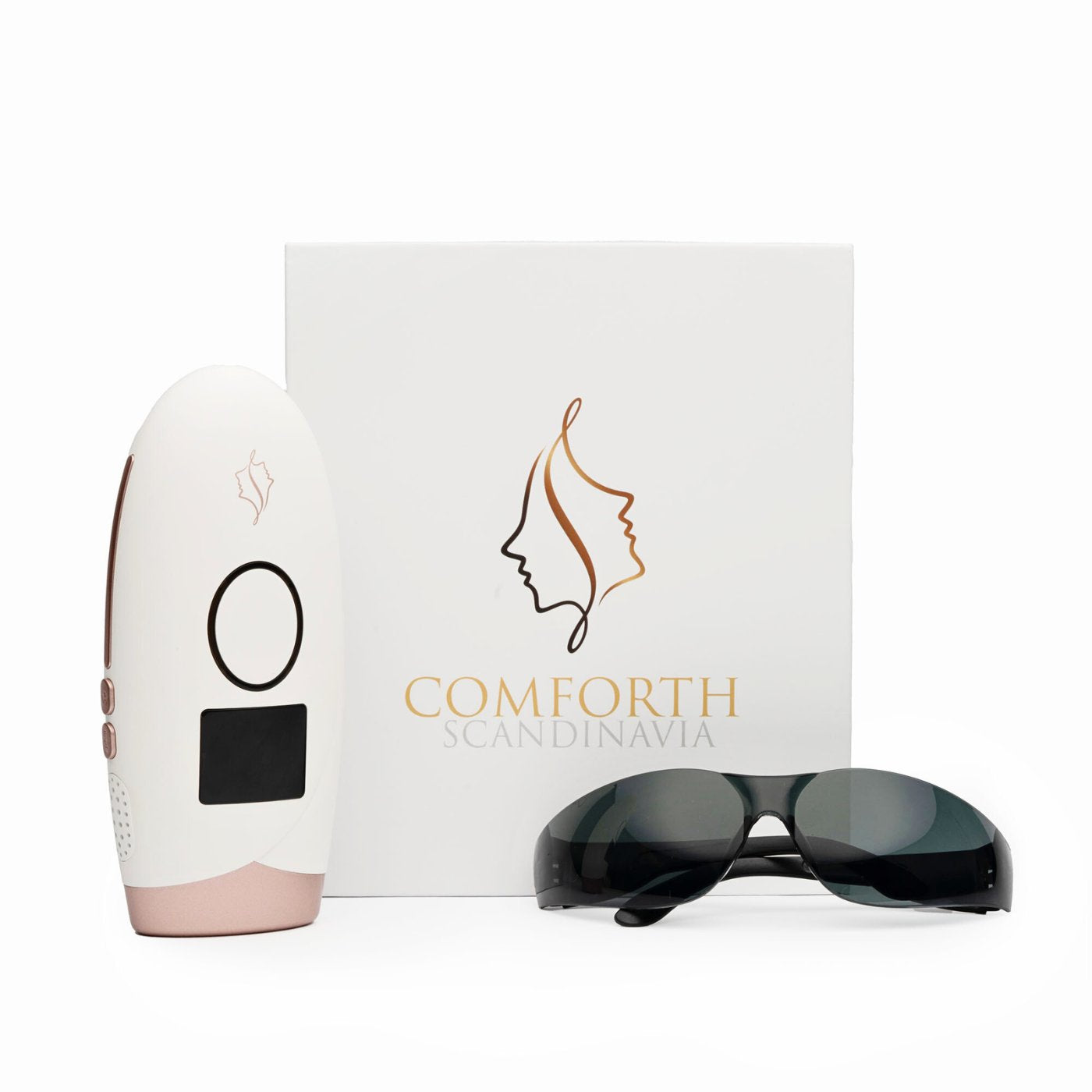 Comforth IPL Pro - Permanent Hair Remover