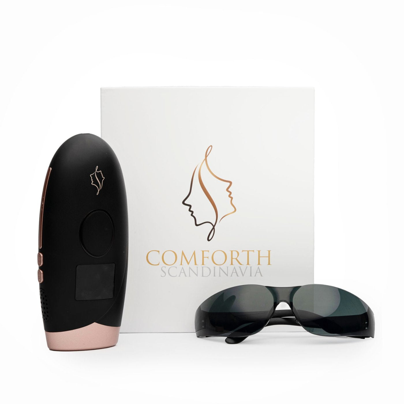 Comforth IPL Pro - Permanent Hair Remover