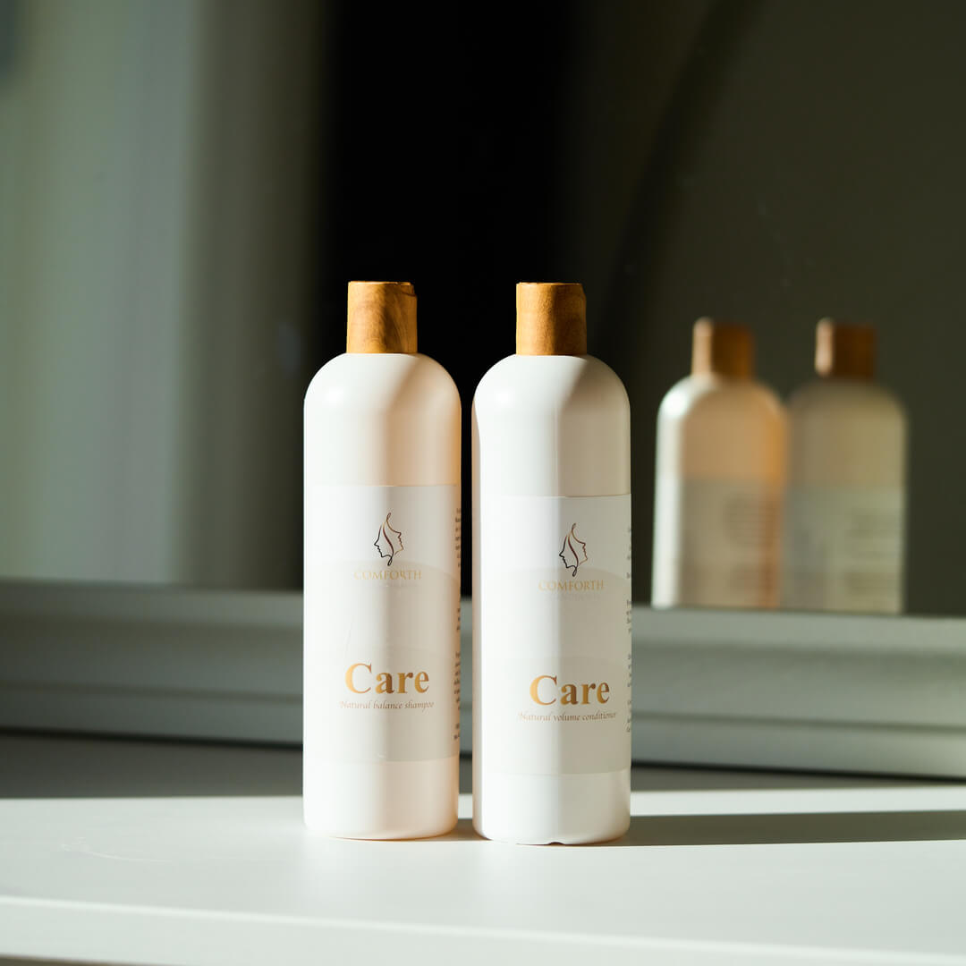 Comforth Care Natural Volume Conditioner 500ml