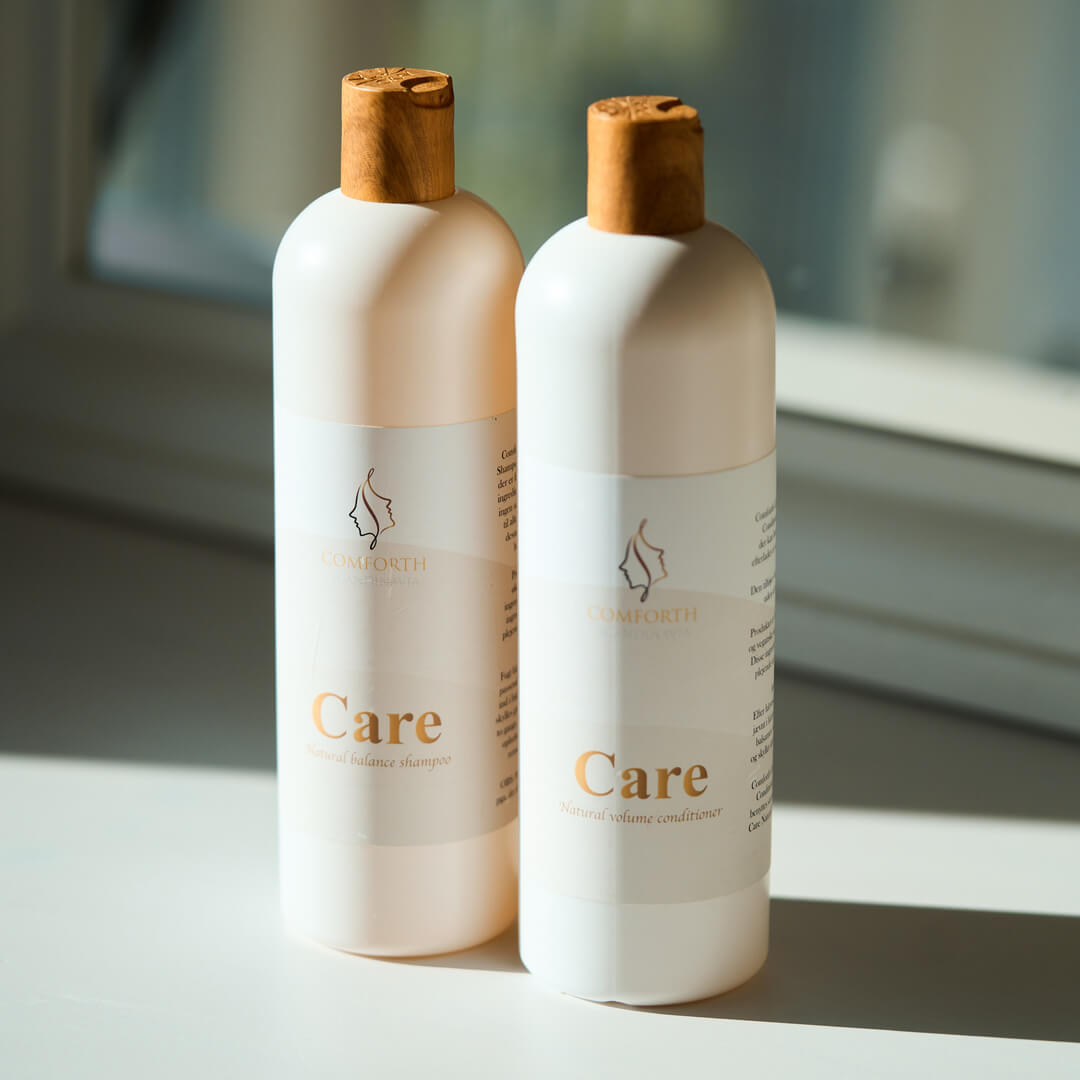 Comforth Care Natural Volume Conditioner 500ml