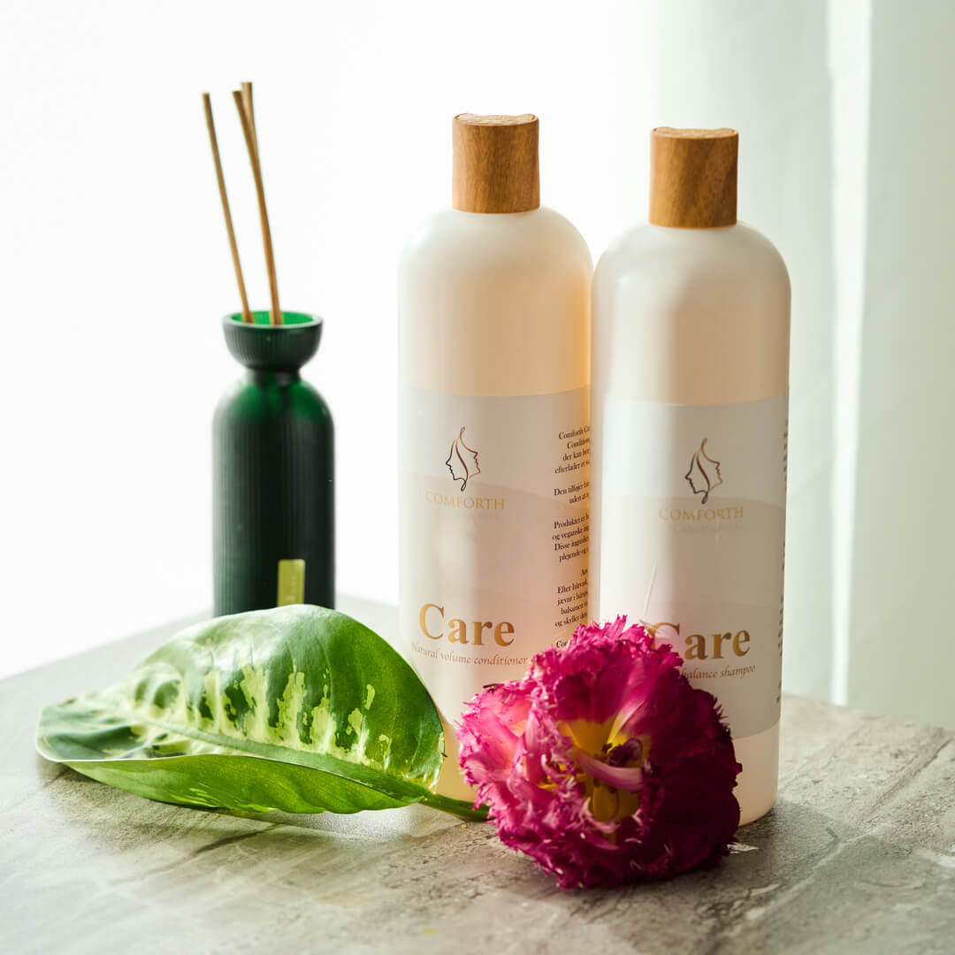 Comforth Care Natural Volume Conditioner 500ml