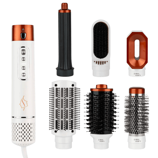 Comforth AirPro™ - 6-in-1 Hair Dryer