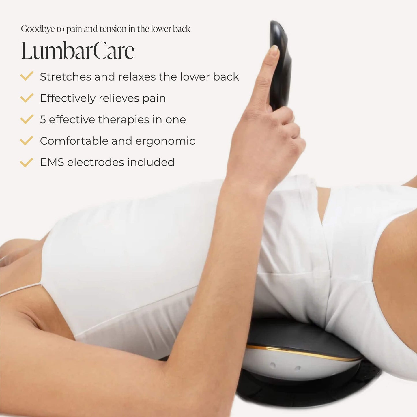 Comforth LumbarCare